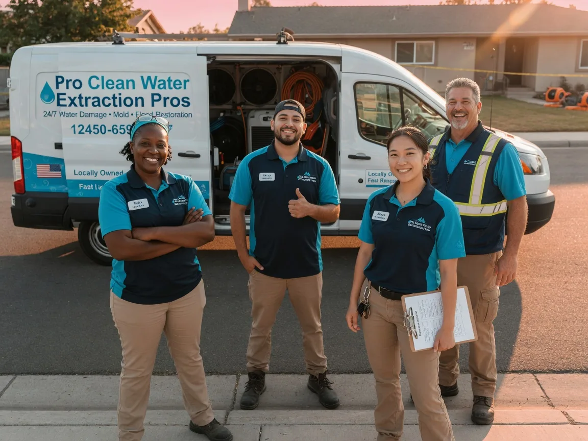 Water Extraction & Drying company in Conway, SC